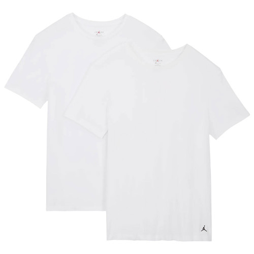 Jordan Ανδρική κοντομάνικη μπλούζα Flight Base Tee 2-Pack
